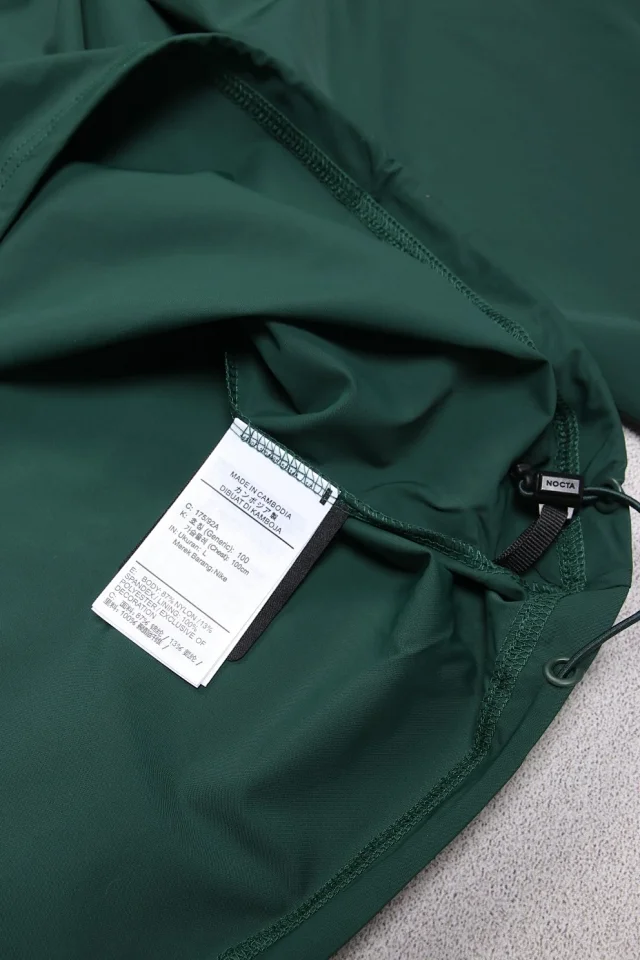 Nike Jackets NOCTA Golf logo pullover product detail image 17
