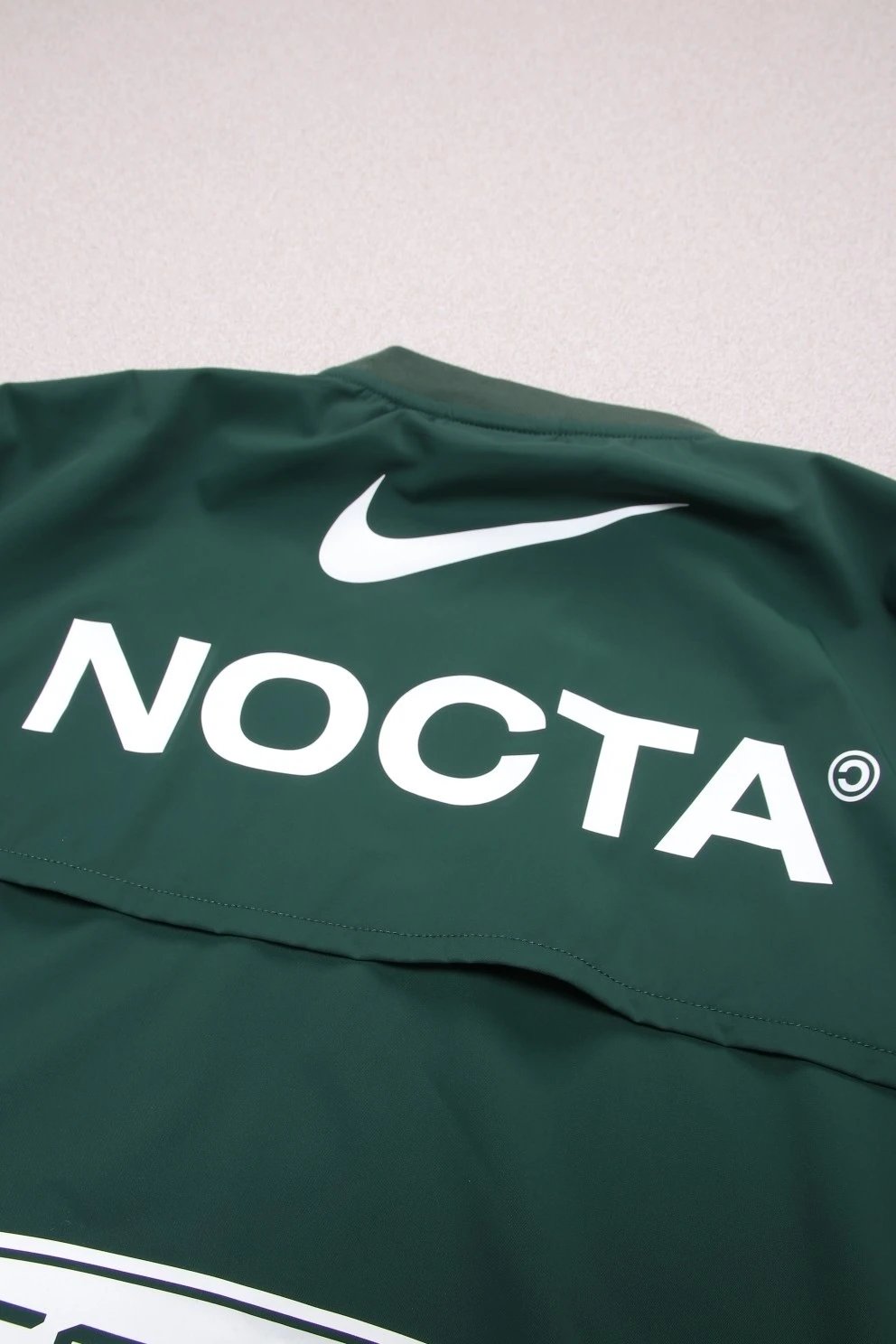 NOCTA x Nike Golf Windbreaker Navy Outerwear - 16