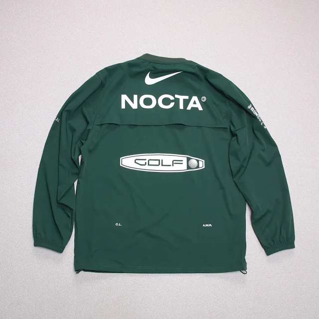 Nike Jackets NOCTA Golf logo pullover product detail image 9