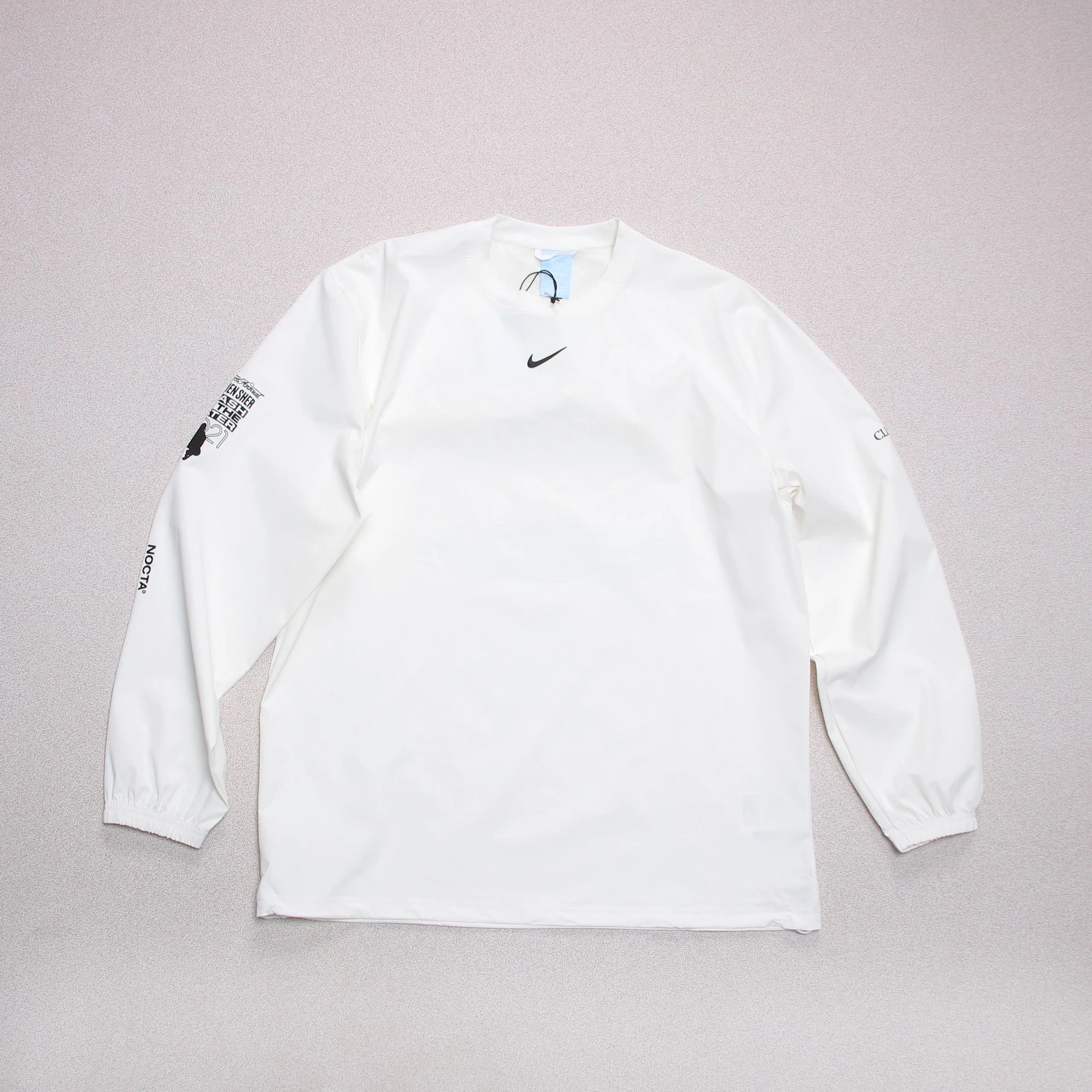 NOCTA x Nike Golf Windbreaker Navy Outerwear - 5
