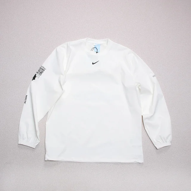 Nike Jackets NOCTA Golf logo pullover product detail image 4