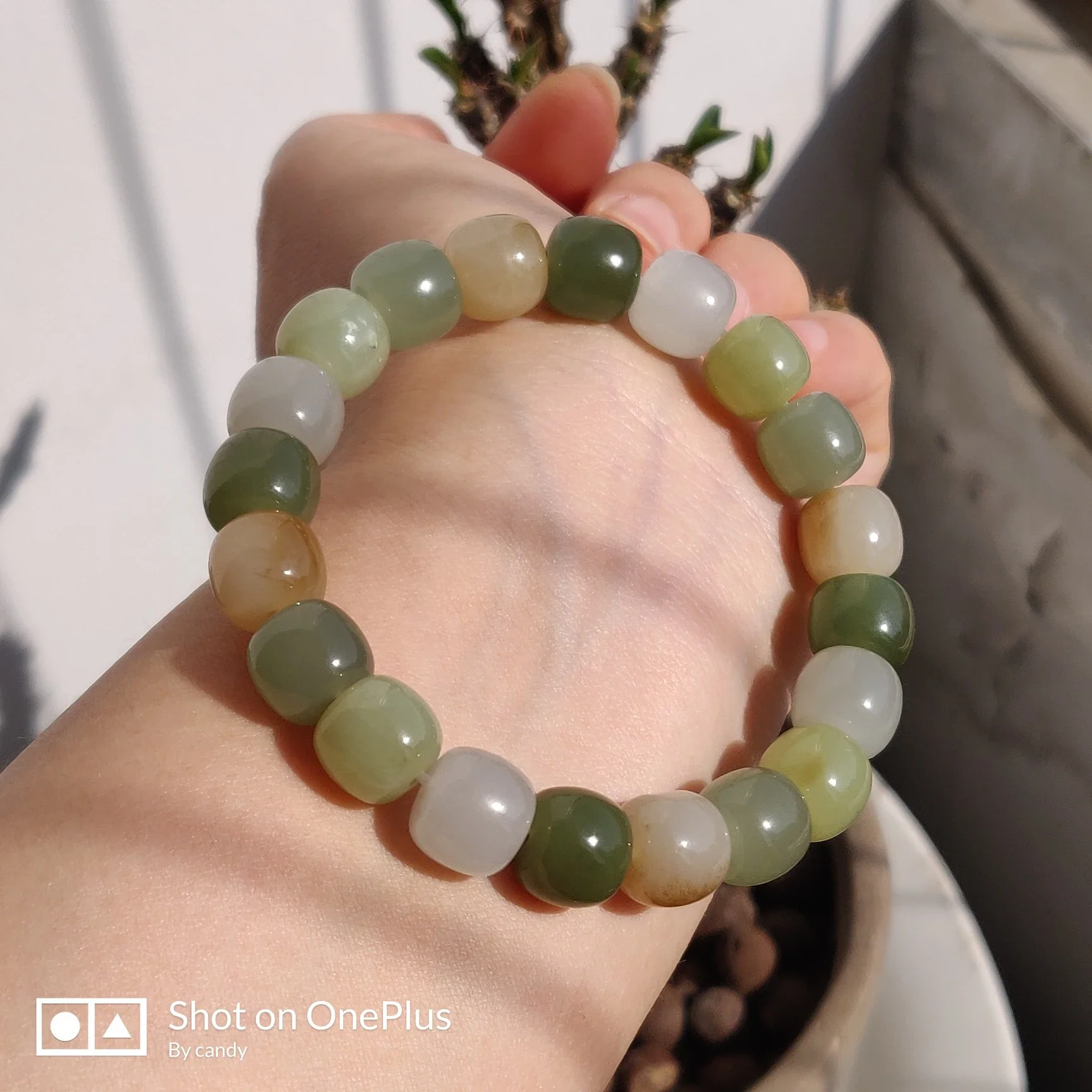 和田玉 多宝手串 和田玉色々 冰透水润 品相完美 【国家鑑定機関認可済】 天然和田玉多宝手串男女一物一图附证书新品包邮糖料晴水黄口白玉