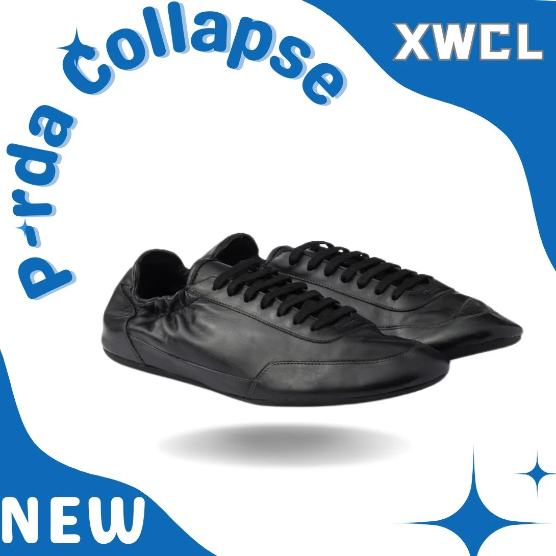 【XW Showcase Project】 Calfskin Leather Derby Shoes pr-d'a 25ss Retro Aesthetic / Elegant Derby Thin-Sole Shoes Kenijima Style Product, Customizable Distressing Level (Send Image for Reference)