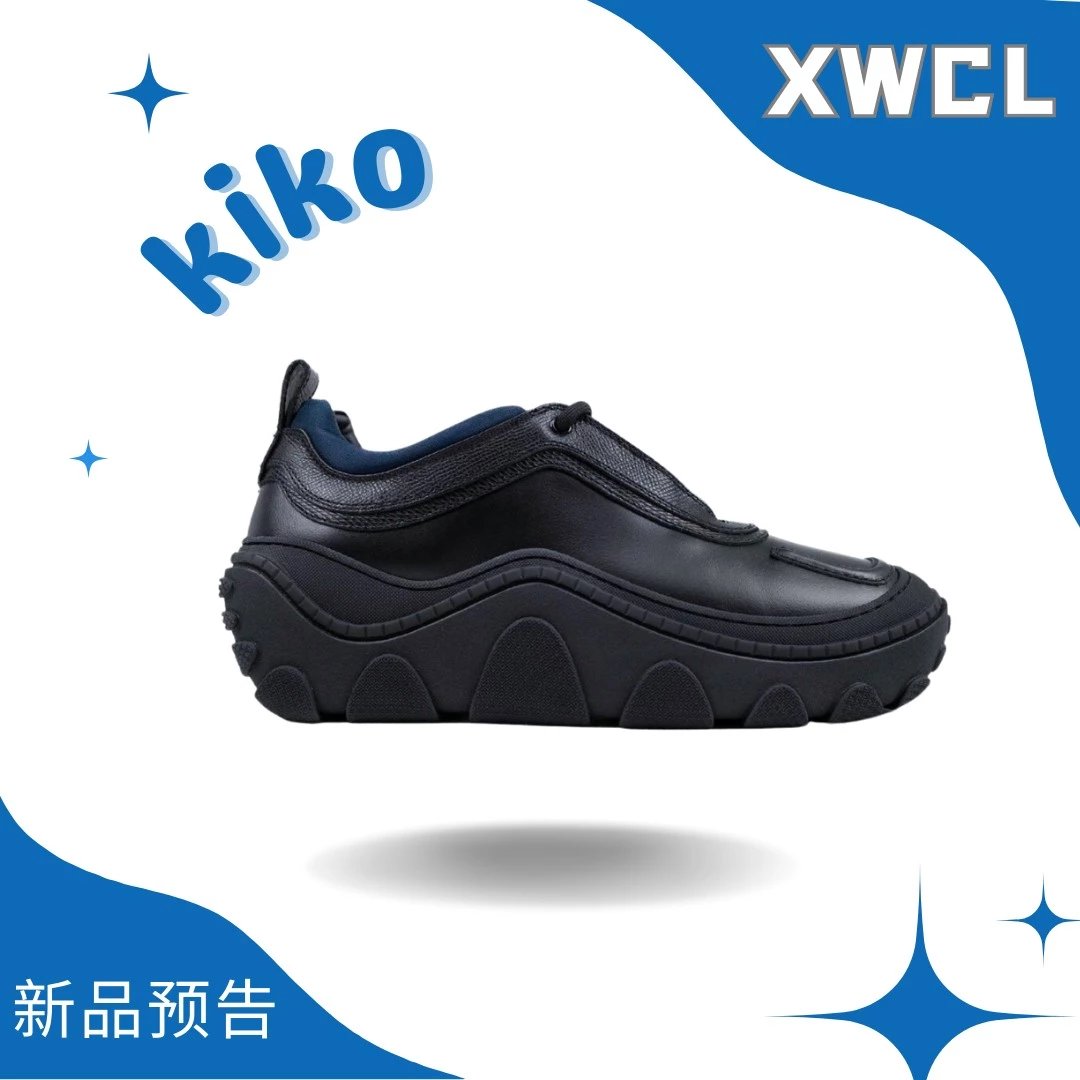 Item Thumbnail for [XW exclusive] kiko23SS new top men's must-have new labor insurance (in production)