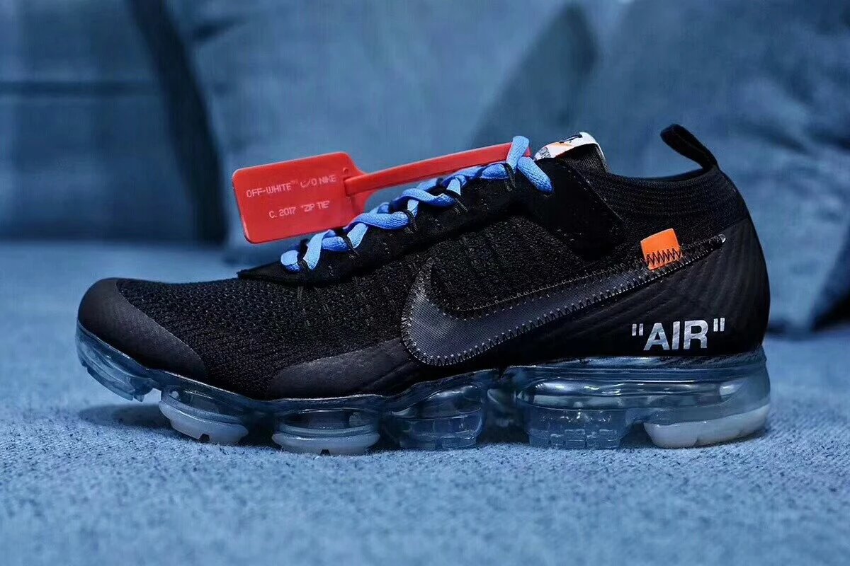 Off-White x Nike Vapormax