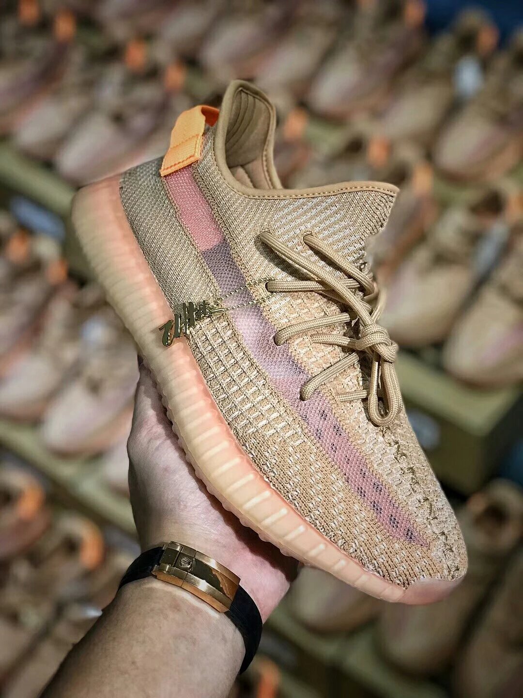Yeezy 350 V2 Clay