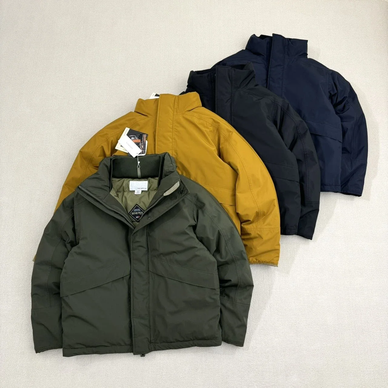 现货】日本直营门店限定CHAMPION Coach Jacket﻿ 教练服夹克外套