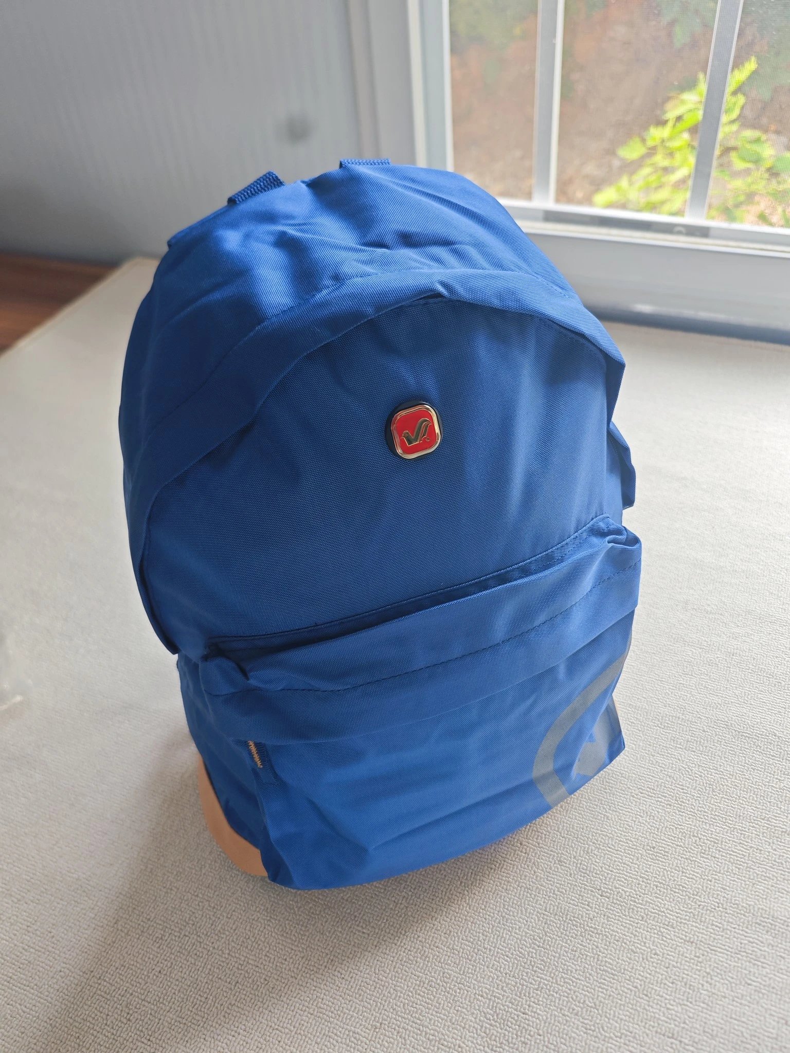 Nylon Tear-Resistant Commute Backpack