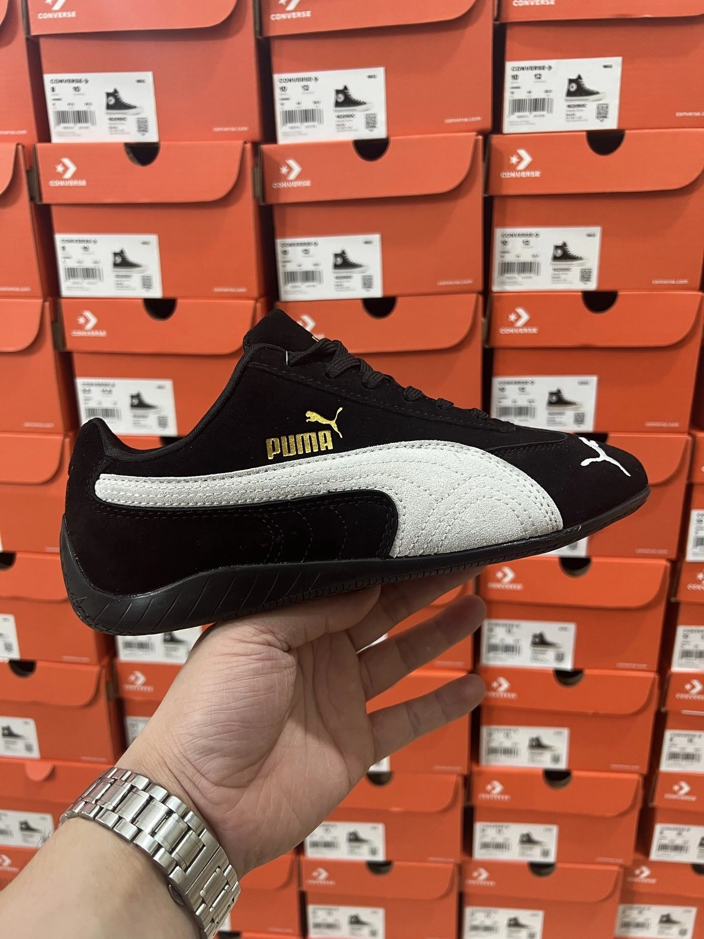 PUMA Racing Shoe
