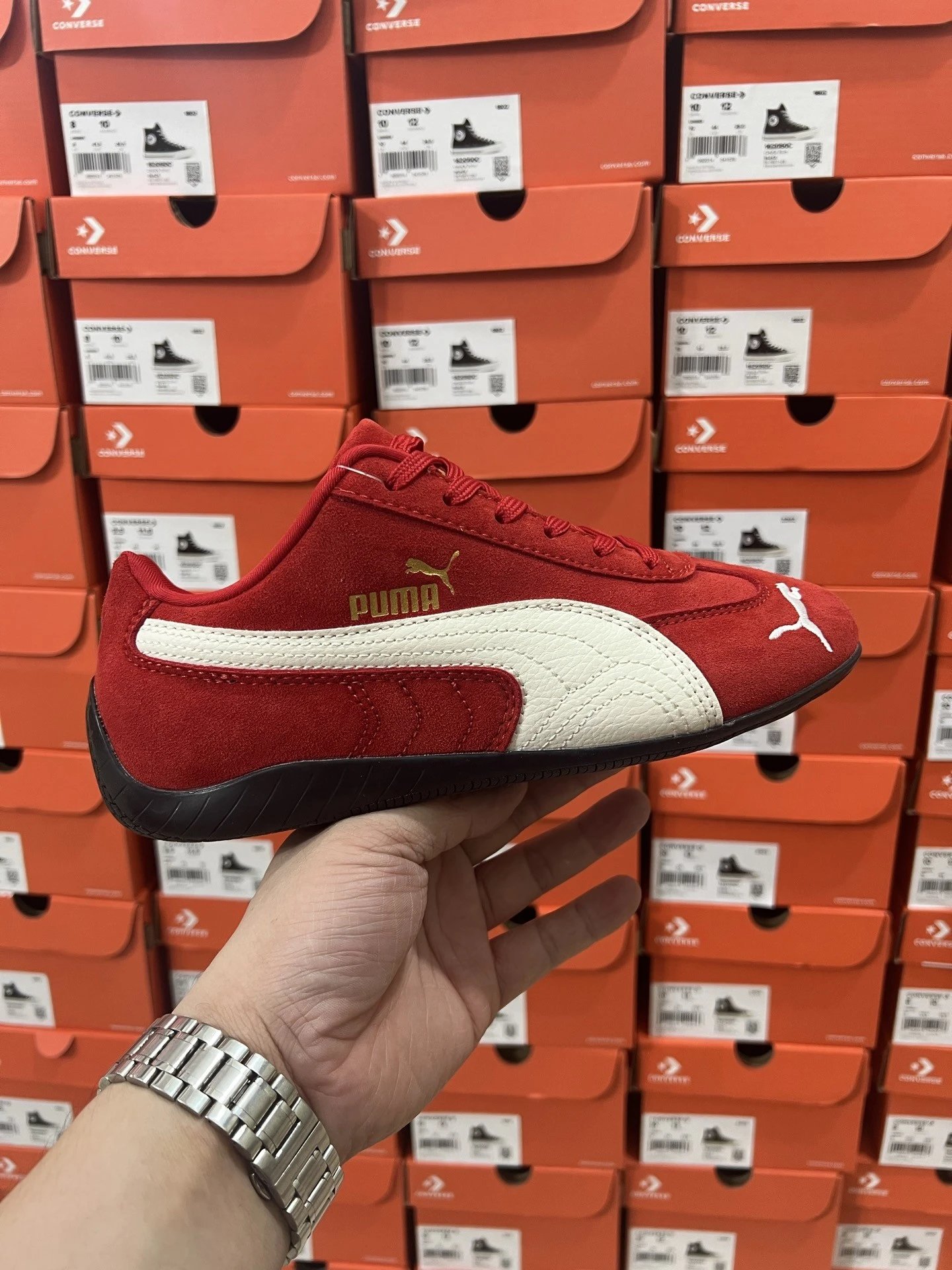 PUMA Racing Shoe