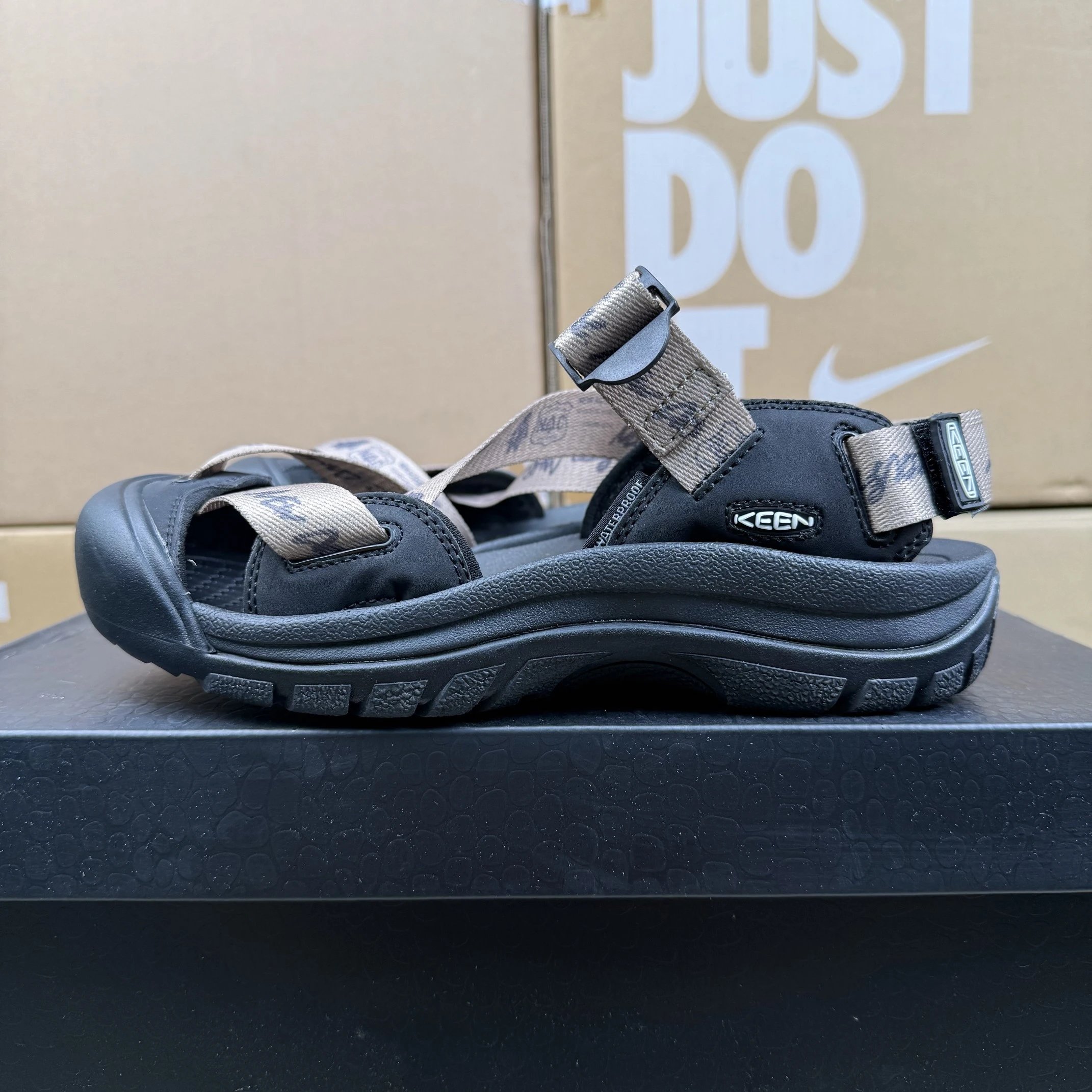 KEEN Zerraport 2