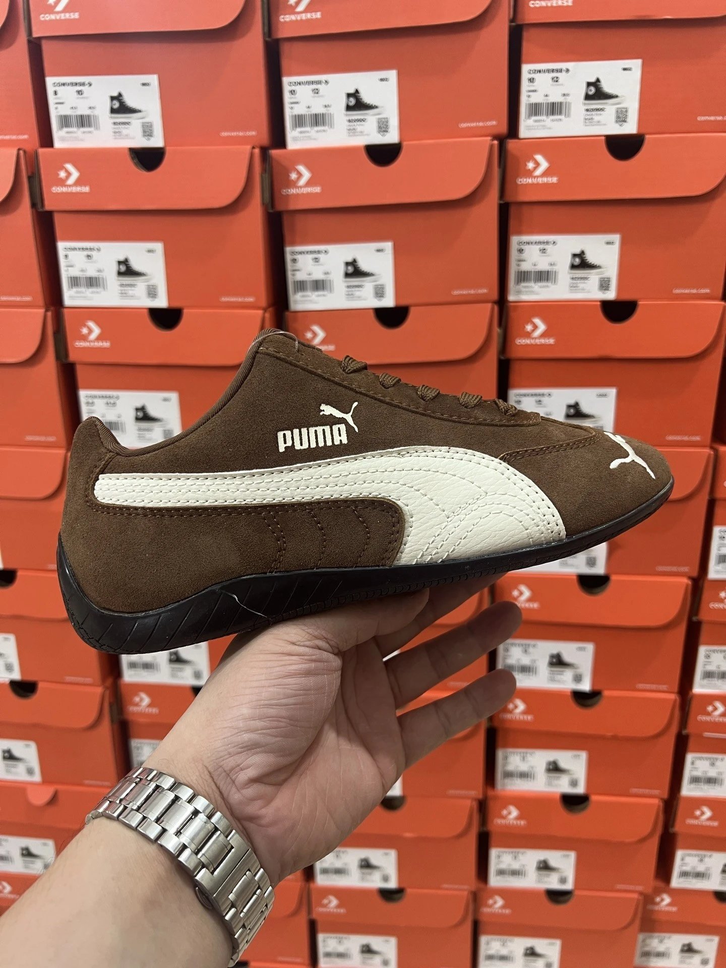PUMA Racing Shoe
