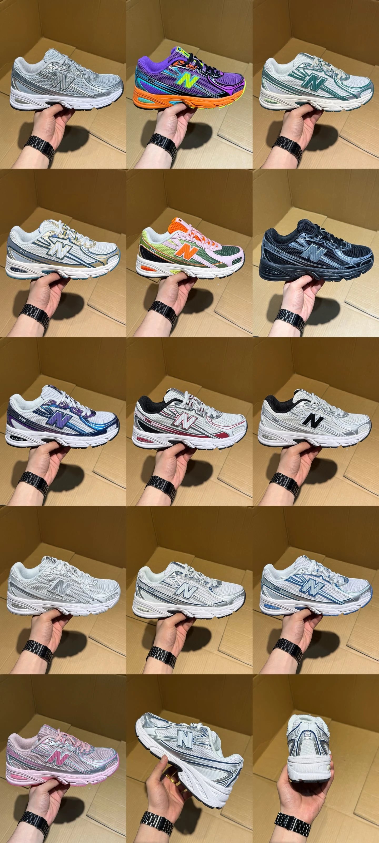 New Balance 740