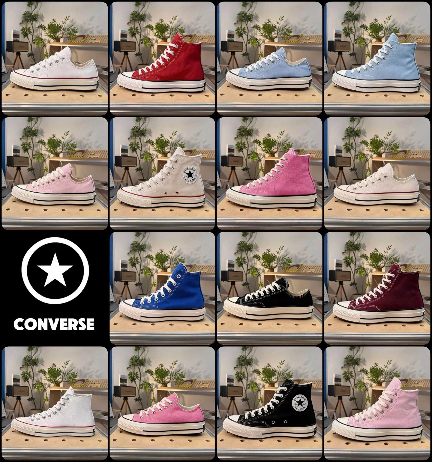 Converse 1970s