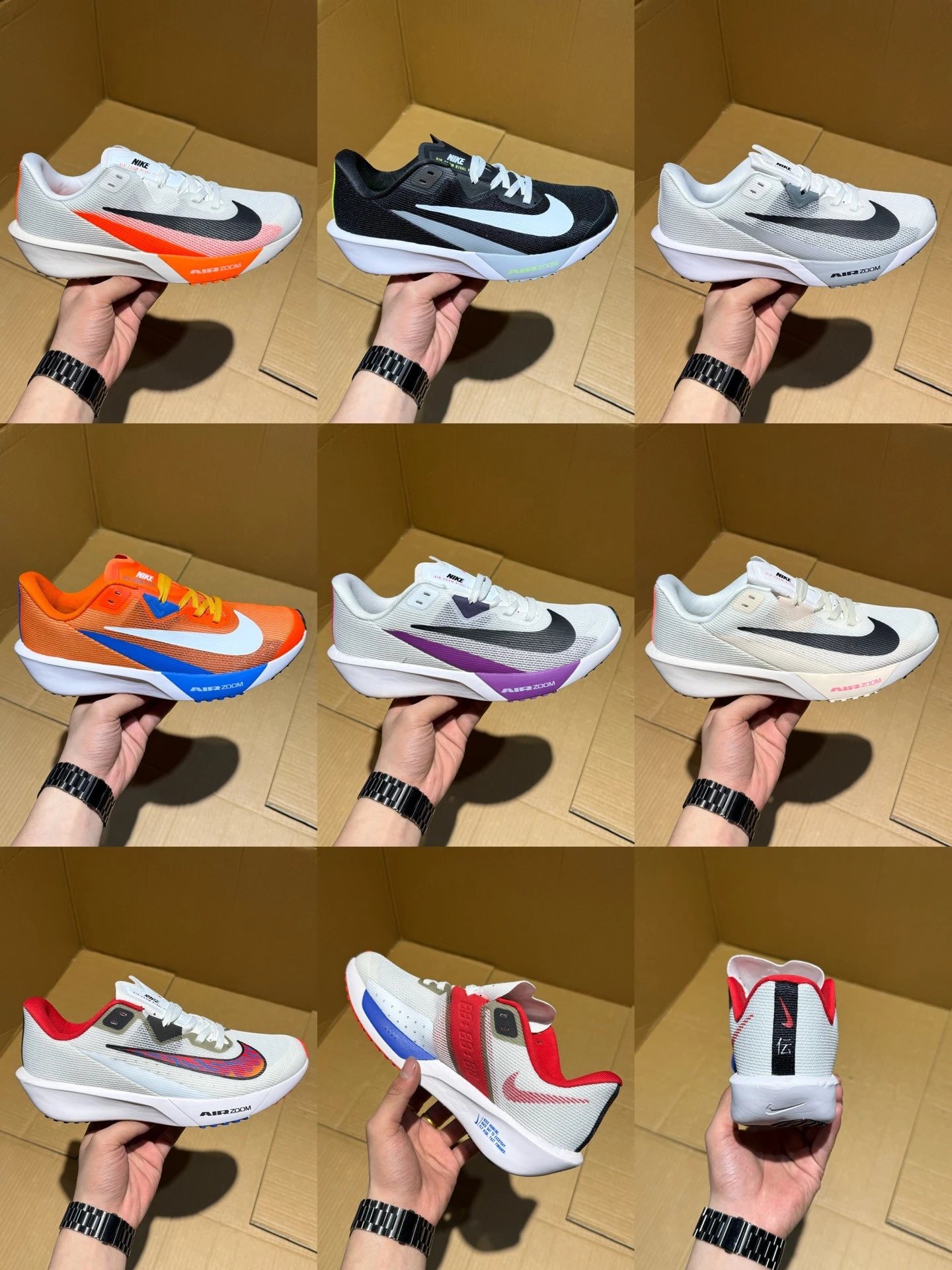 NK AIR ZOOM RIVAL FLY 4