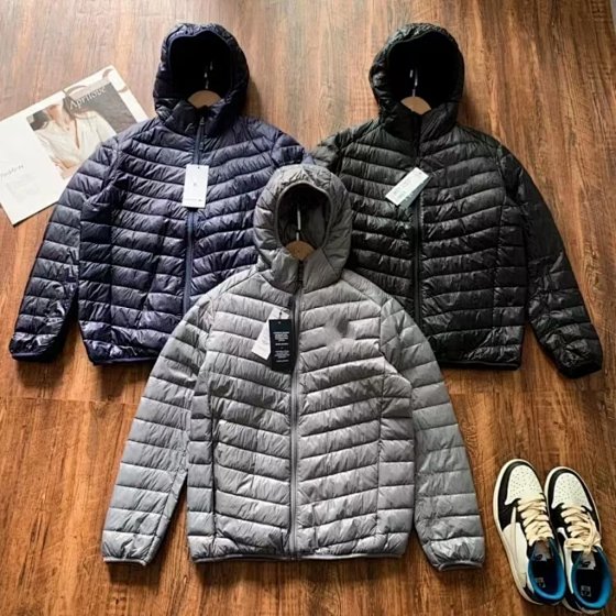 down jacket
