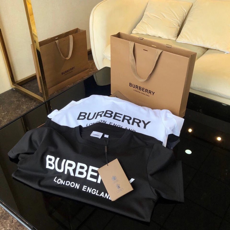 Summer new cherry blossom T-shirt women's pure cotton printed short sleeved European and American style letter printed unisex loose version