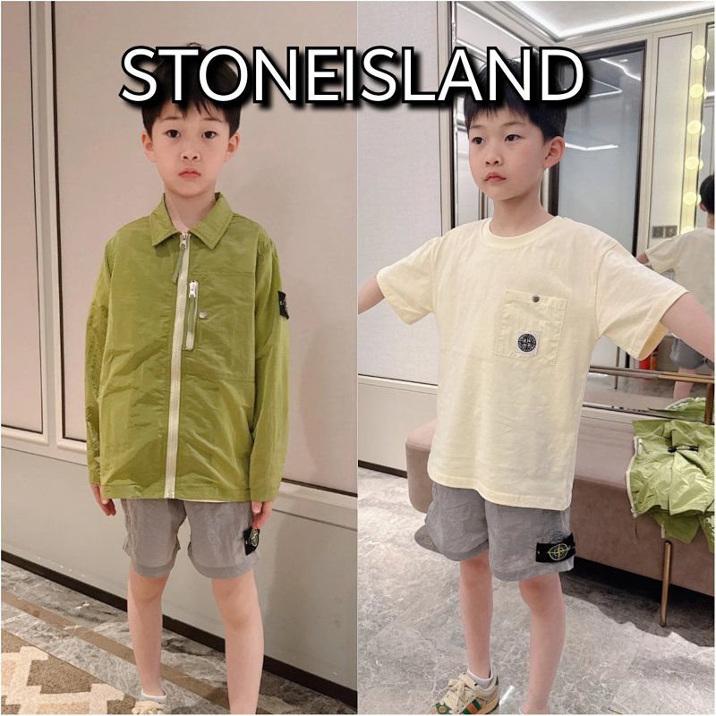 Stoneisland Kids