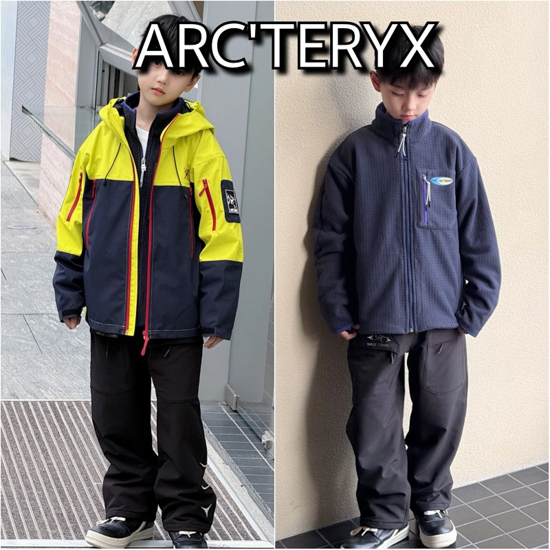 Jacket from TOPKIDS