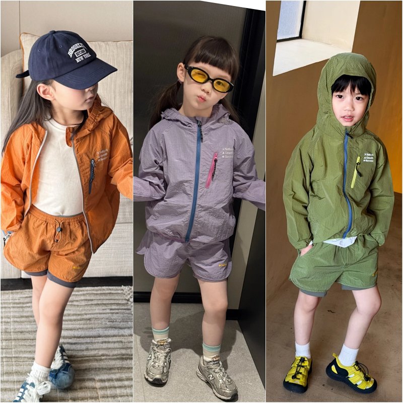 Shorts from TOPKIDS