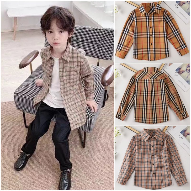 Burberry shirt