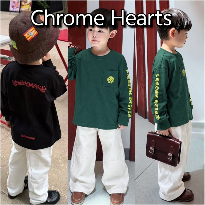Chrome Hearts CH T