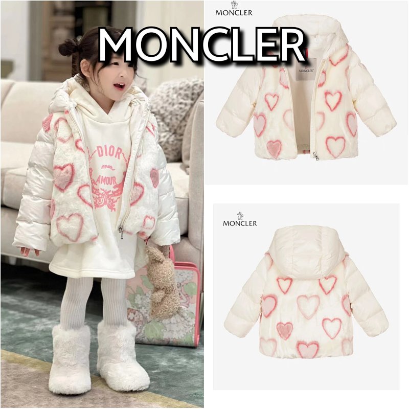 Down jacket from TOPKIDS