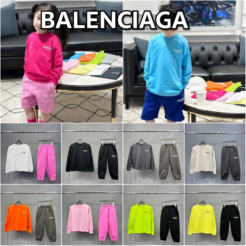 Balenciaga long sleeve