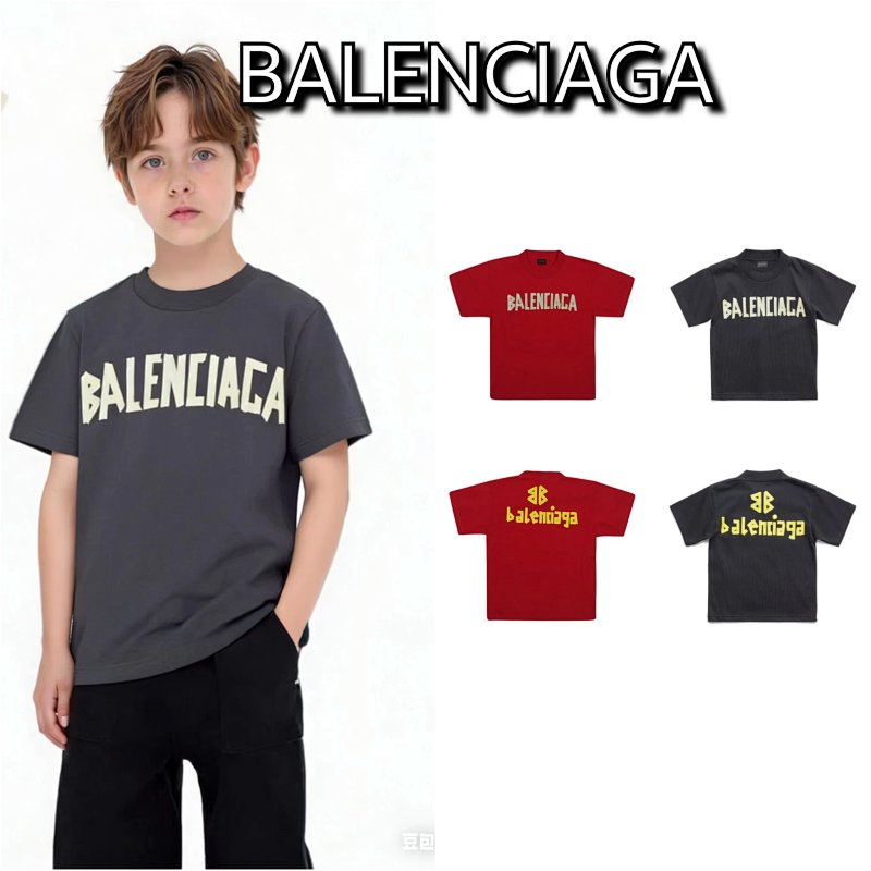 Balenciaga& Logo T