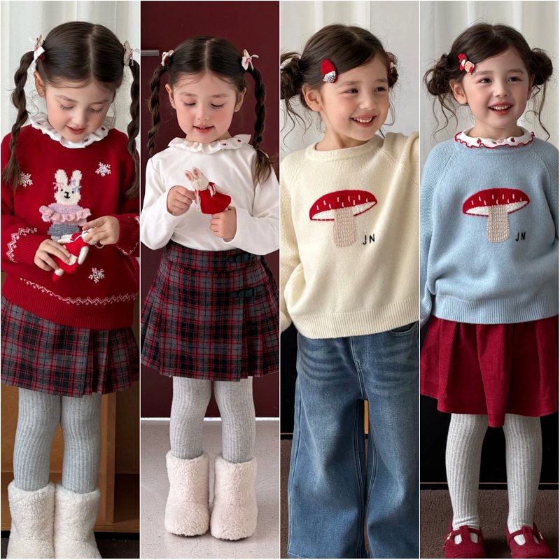 Sweater from TOPKIDS