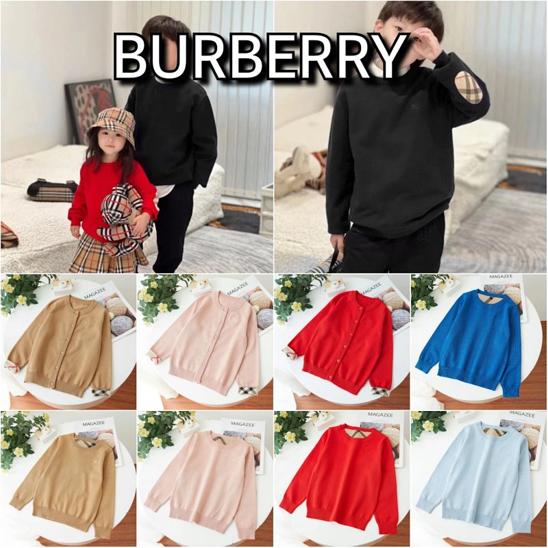 Burberry sweater