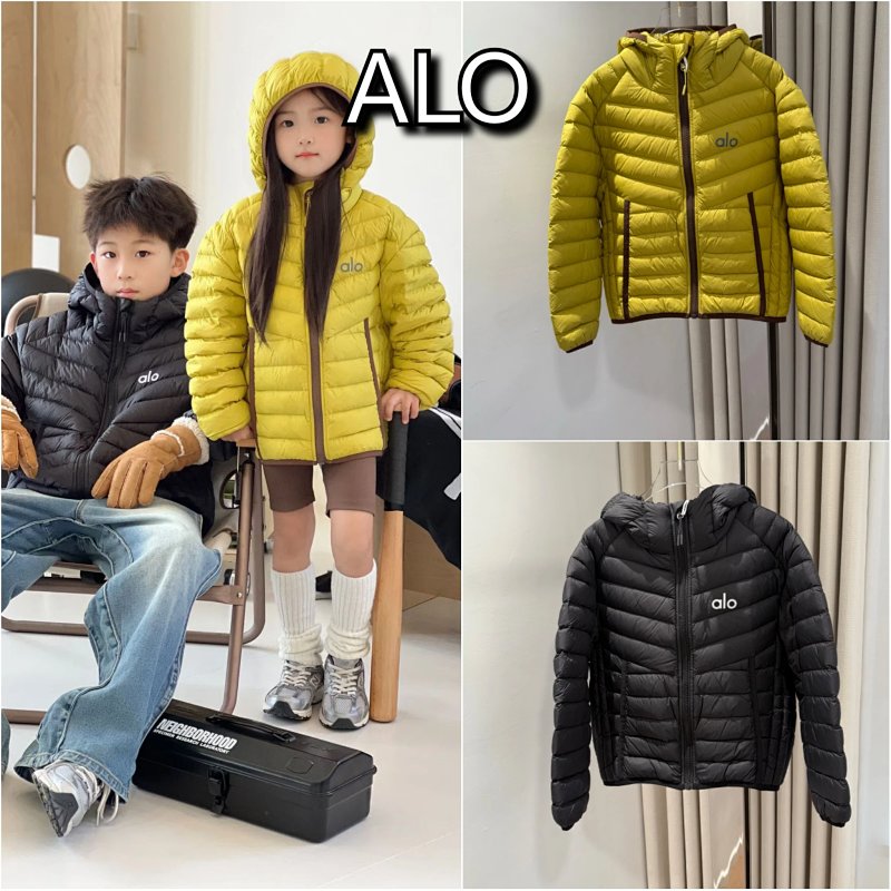 Down jacket from TOPKIDS