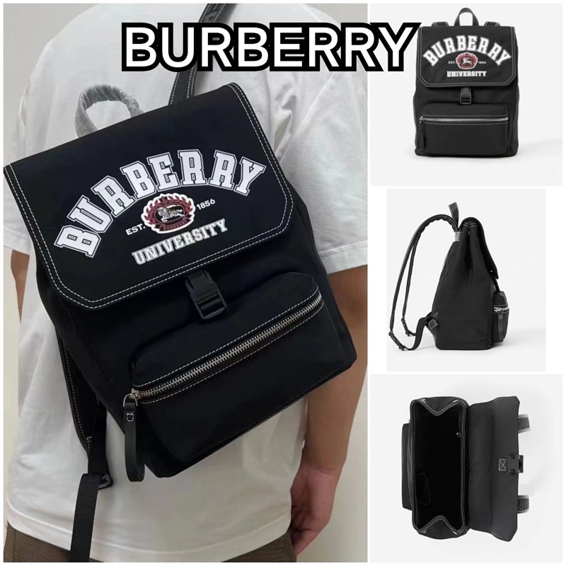 B Burberry 23x13x32cm