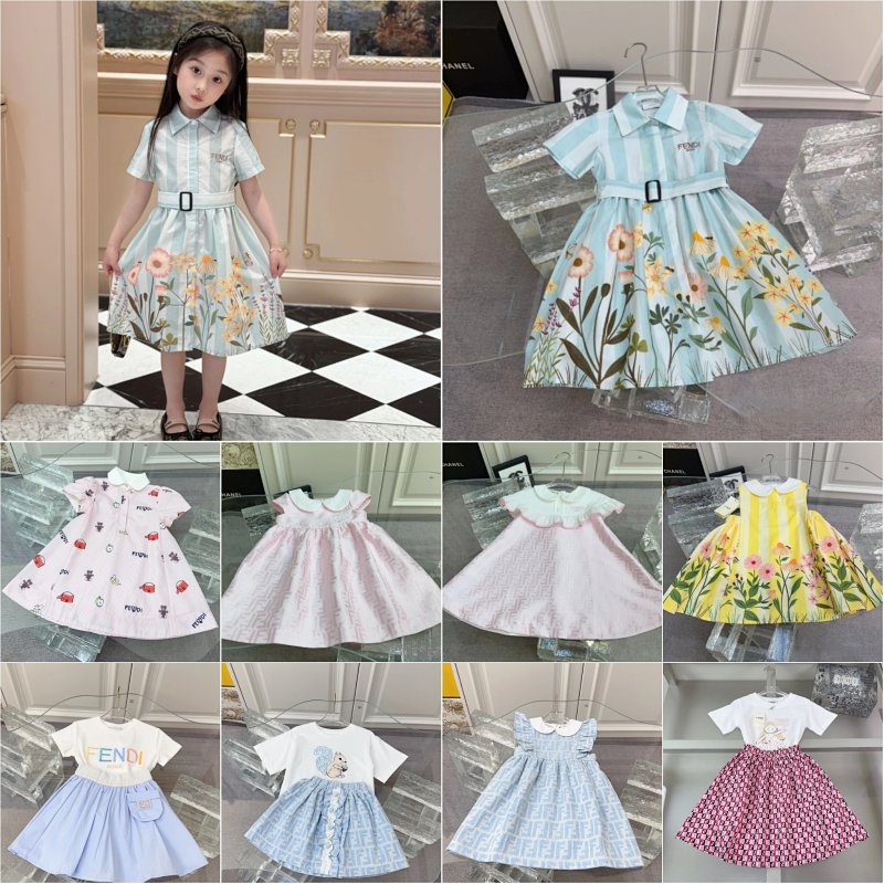 Dress from TOPKIDS