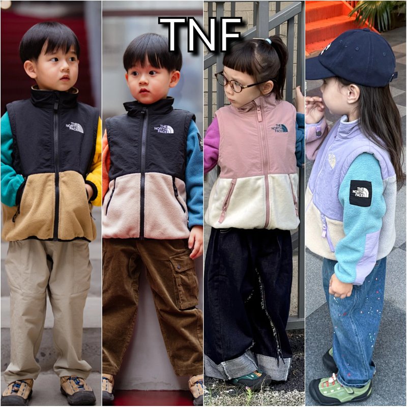 The North Face jacket