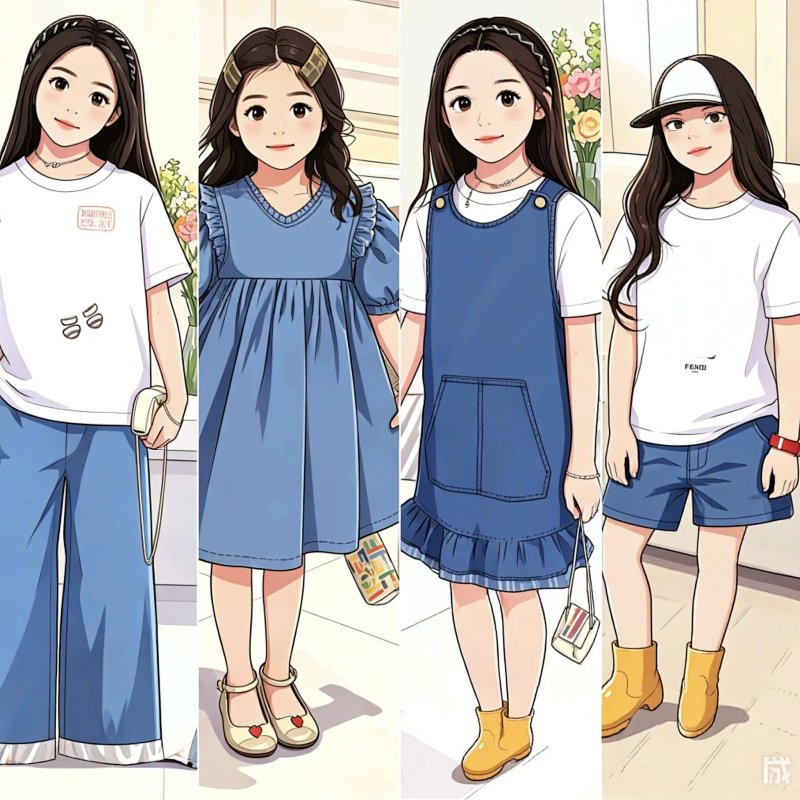 Tee from TOPKIDS