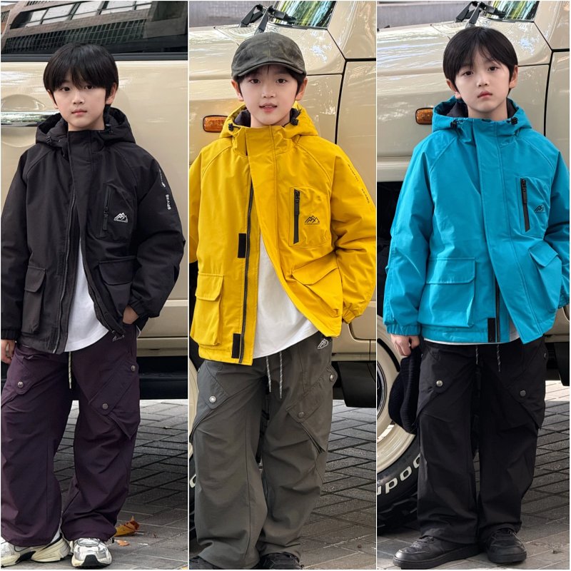 Jacket from TOPKIDS