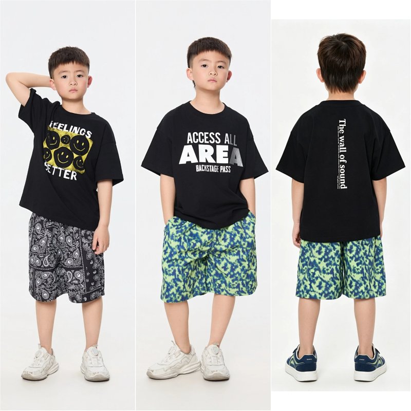 GC Groovy Colors GC T S-Xl