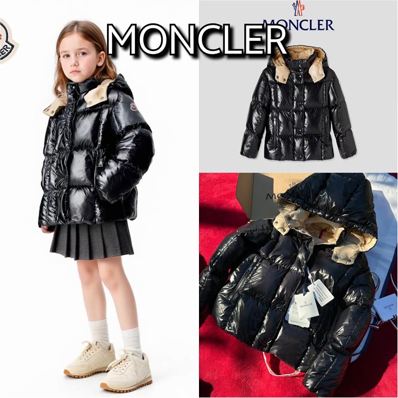 Down jacket from TOPKIDS