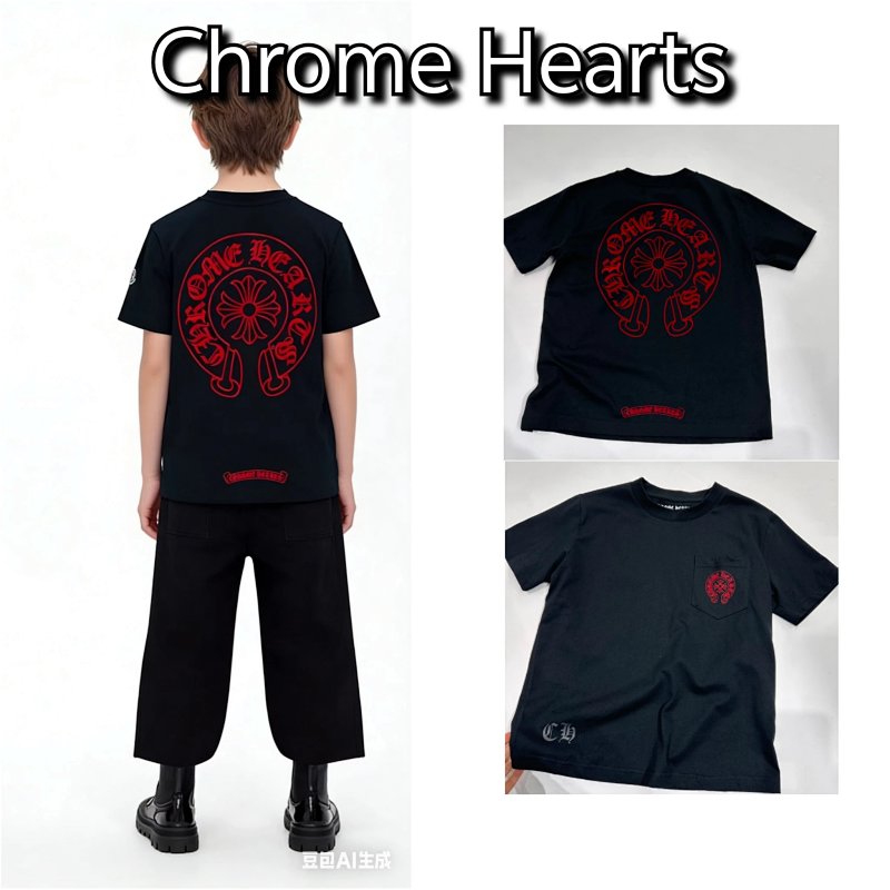 Chrome Hearts CH T