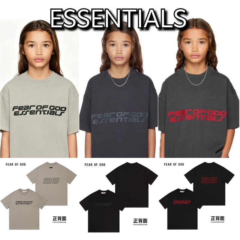 Fog Fear OF God Essentials T Xs-XL 90-150