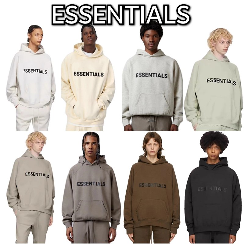 Fog Fear OF God Essentials 2024