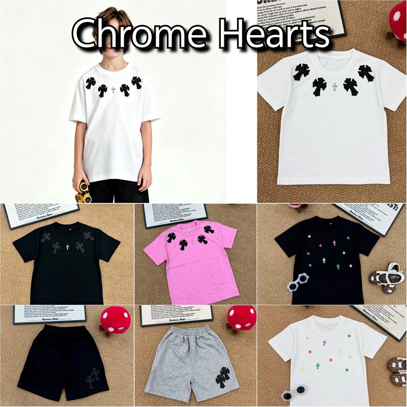 Chrome Hearts2026 T 90-150 S-2XL