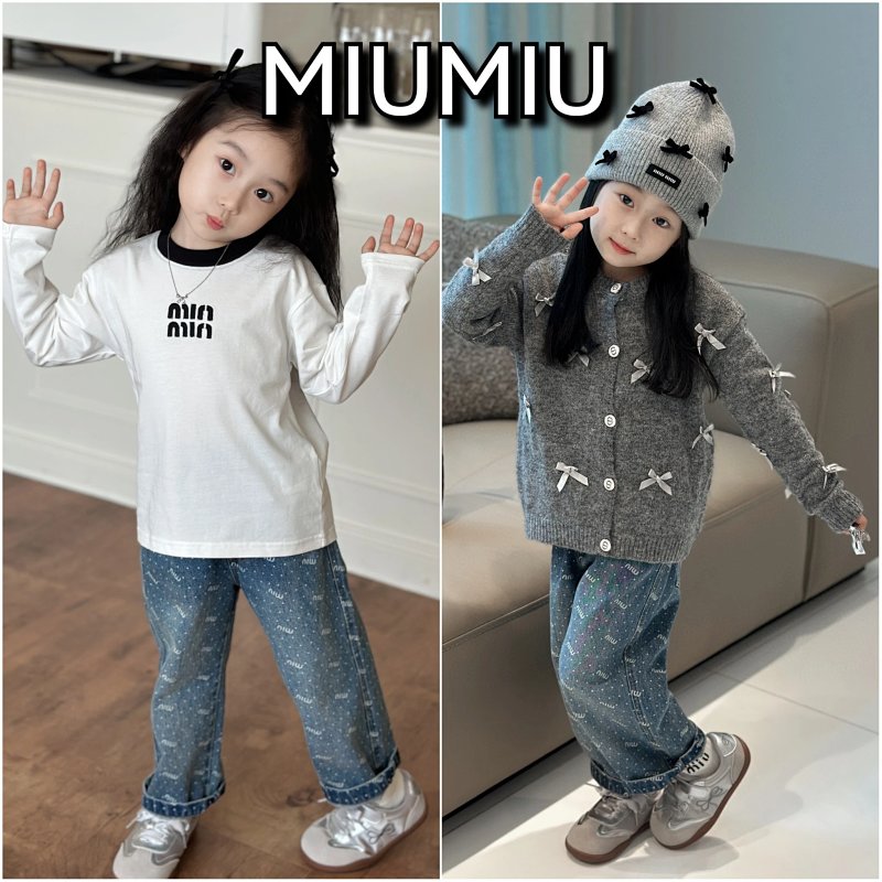 Miumiu +Miu T