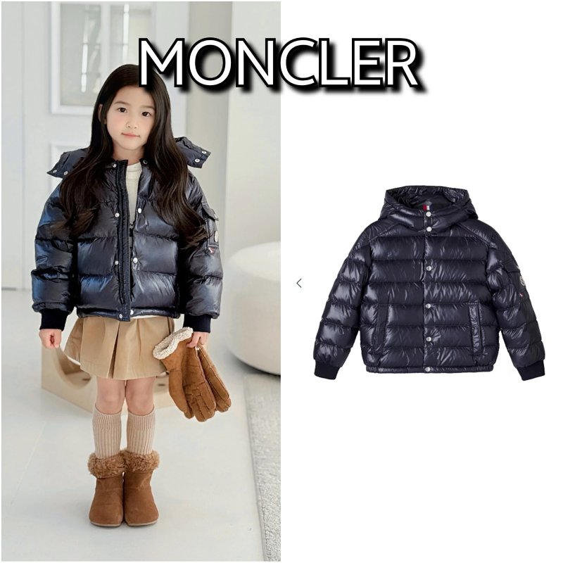 Down jacket from TOPKIDS