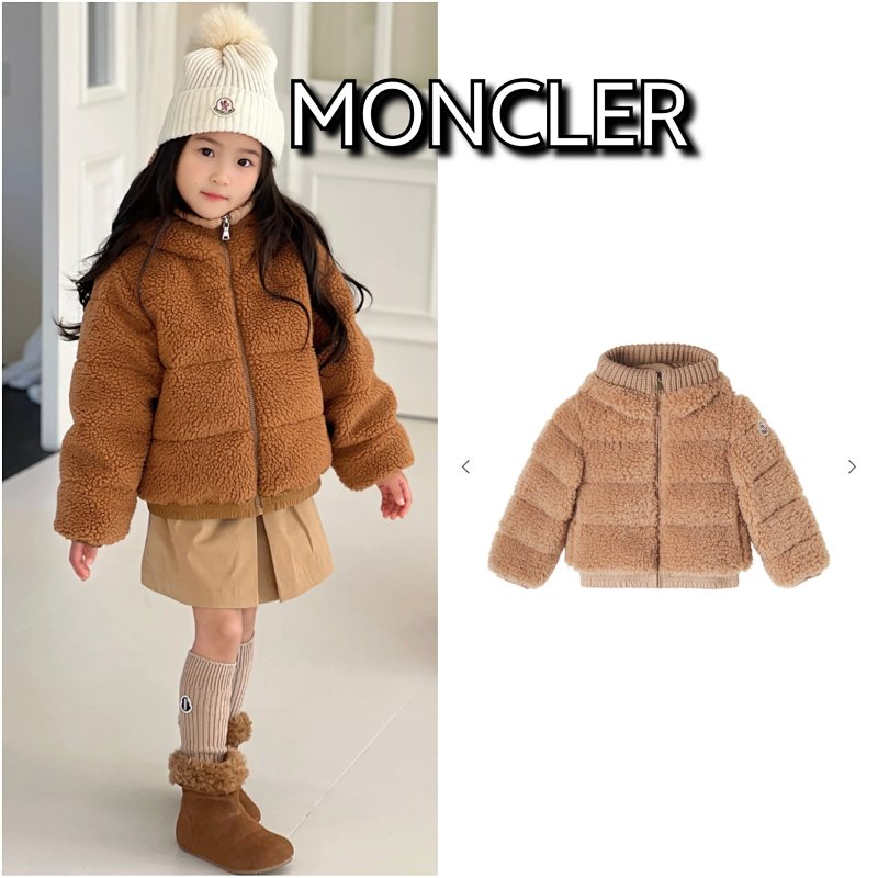 Down jacket from TOPKIDS