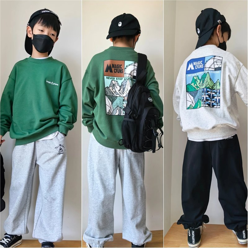 Hoodie from TOPKIDS