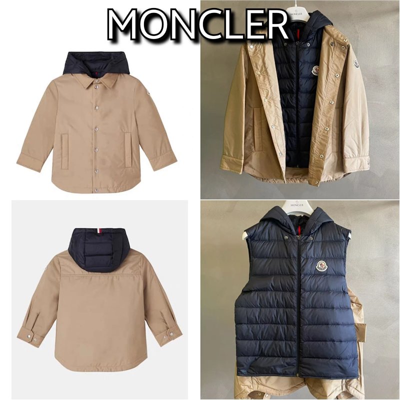 Down jacket from TOPKIDS