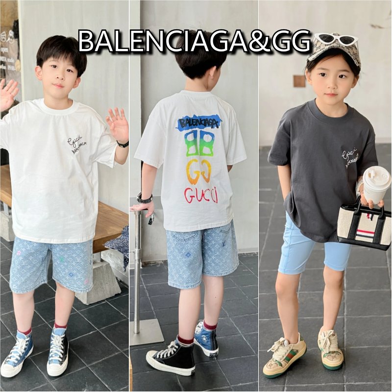 Balenciaga &GG G& T