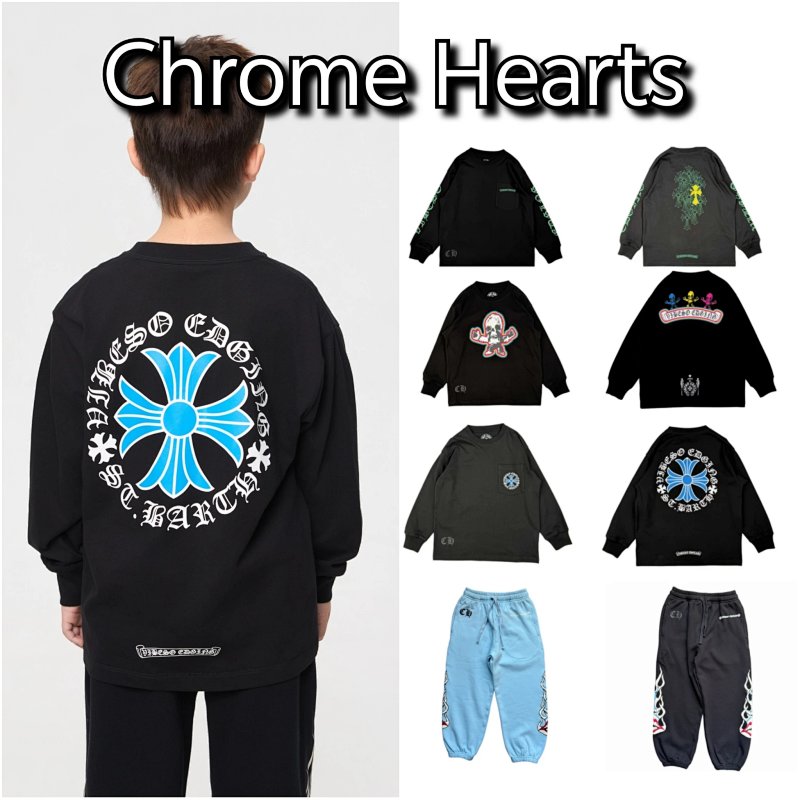Chrome Hearts T S-Xl